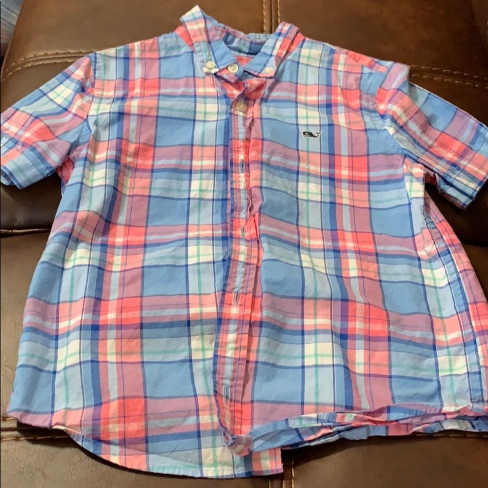 Boys Vineyard Vines SL